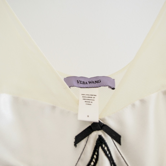 Vera Wang Hollywood Glam Gown NWT - Picture 3 of 4